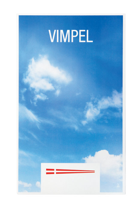 Vimpel 400 cm